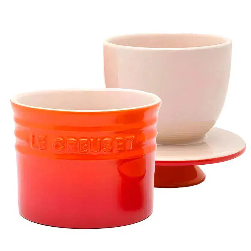 Pote para Manteiga Cerâmica Azure Le Creuset