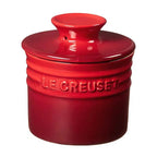Pote para Manteiga Cerâmica Azure Le Creuset