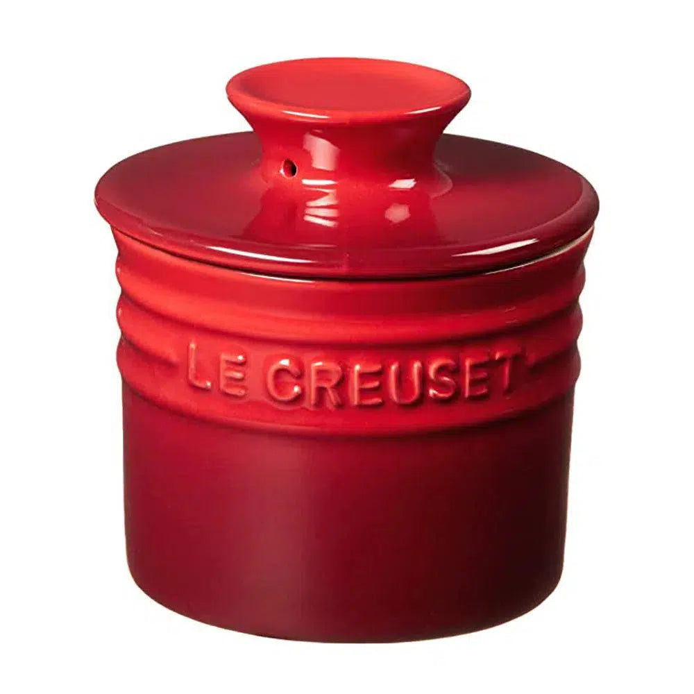 Pote para Manteiga Cerâmica Azure Le Creuset