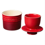 Pote para Manteiga Cerâmica Azure Le Creuset