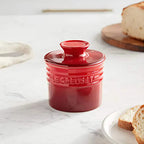 Pote para Manteiga Cerâmica Azure Le Creuset