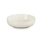Prato Fundo Cerâmica 18cm Sphere Jardin Meringue Le Creuset
