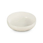 Prato Fundo Cerâmica 18cm Sphere Jardin Meringue Le Creuset