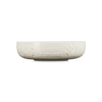 Prato Fundo Cerâmica 18cm Sphere Jardin Meringue Le Creuset