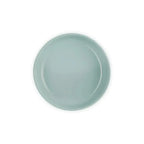 Prato Fundo Cerâmica 18cm Sphere Jardin Sea Salt Le Creuset