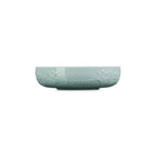 Prato Fundo Cerâmica 18cm Sphere Jardin Sea Salt Le Creuset