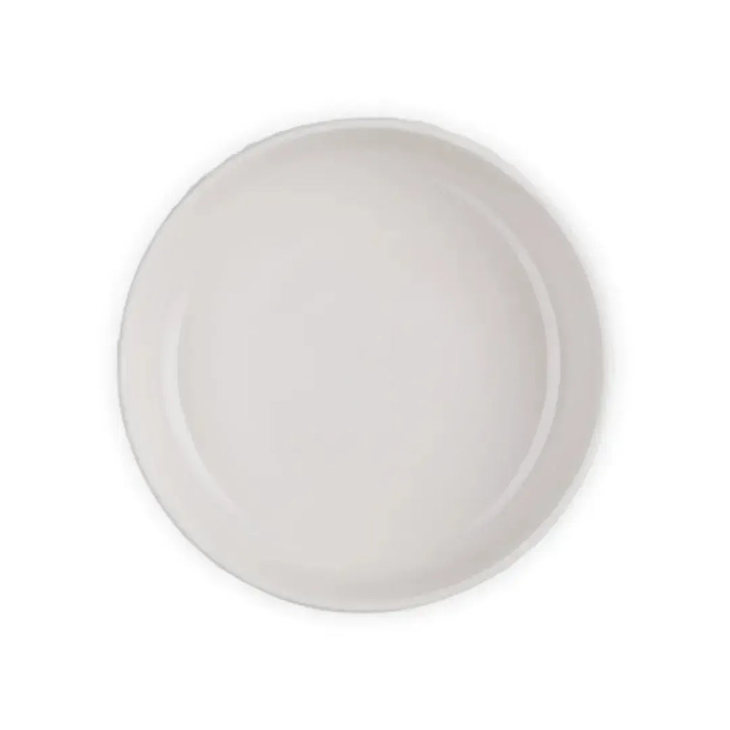 Prato Fundo Cerâmica 18cm Sphere Jardin Shell Pink Le Creuset