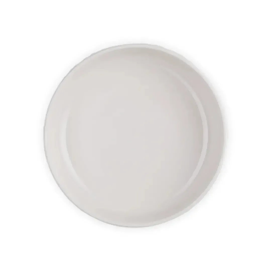 Prato Fundo Cerâmica 18cm Sphere Jardin Shell Pink Le Creuset