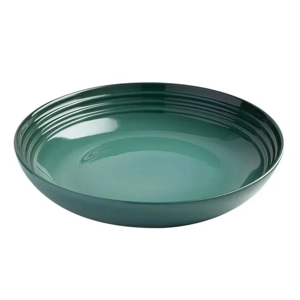 Prato Fundo Cerâmica 22cm Thyme Le Creuset
