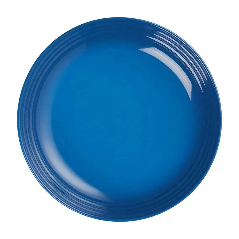 Prato Fundo Cerâmica 22cm Thyme Le Creuset