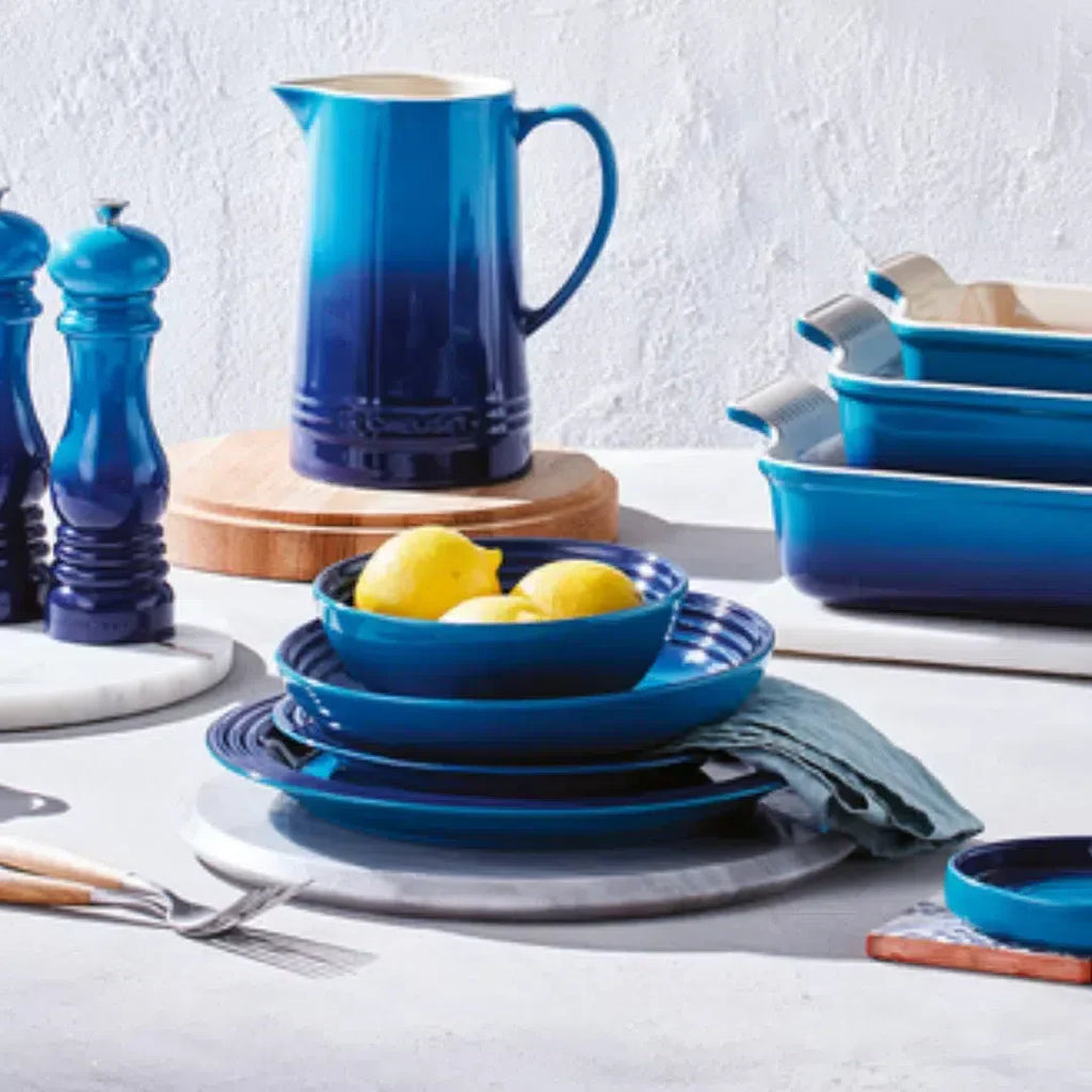 Prato Fundo Cerâmica 22cm Thyme Le Creuset