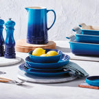Prato Fundo Cerâmica 22cm Thyme Le Creuset