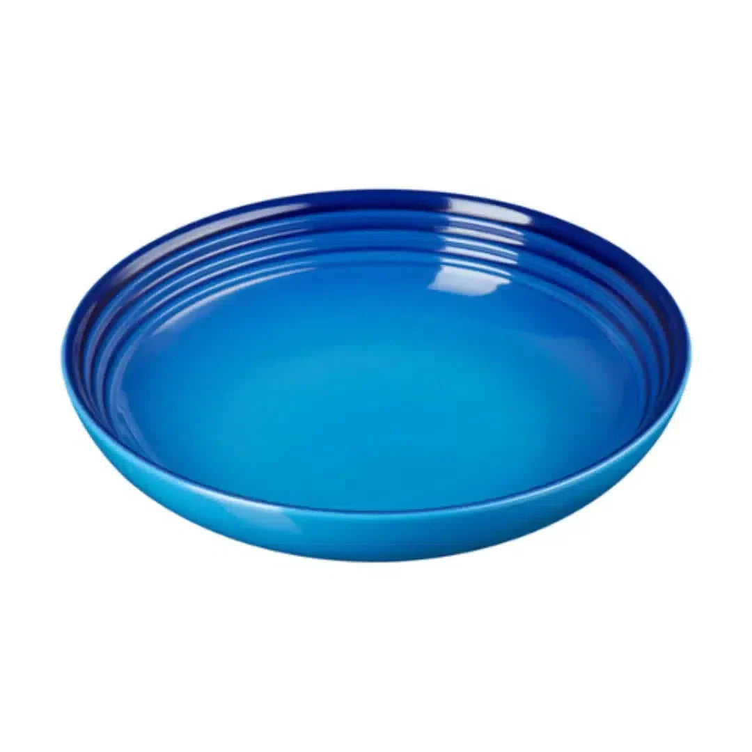 Prato Fundo Cerâmica 22cm Thyme Le Creuset