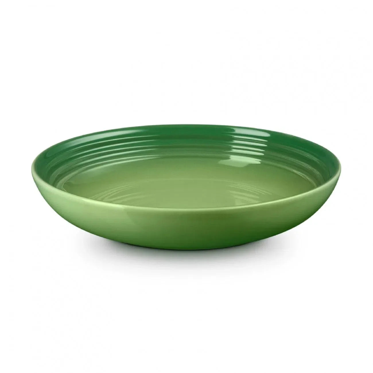 Prato Fundo Cerâmica 22cm Bamboo Le Creuset