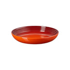 Prato Fundo Cerâmica 22cm Cayenne Le Creuset