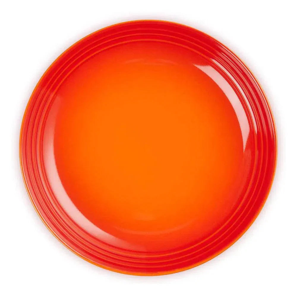 Prato Fundo Cerâmica 22cm Thyme Le Creuset
