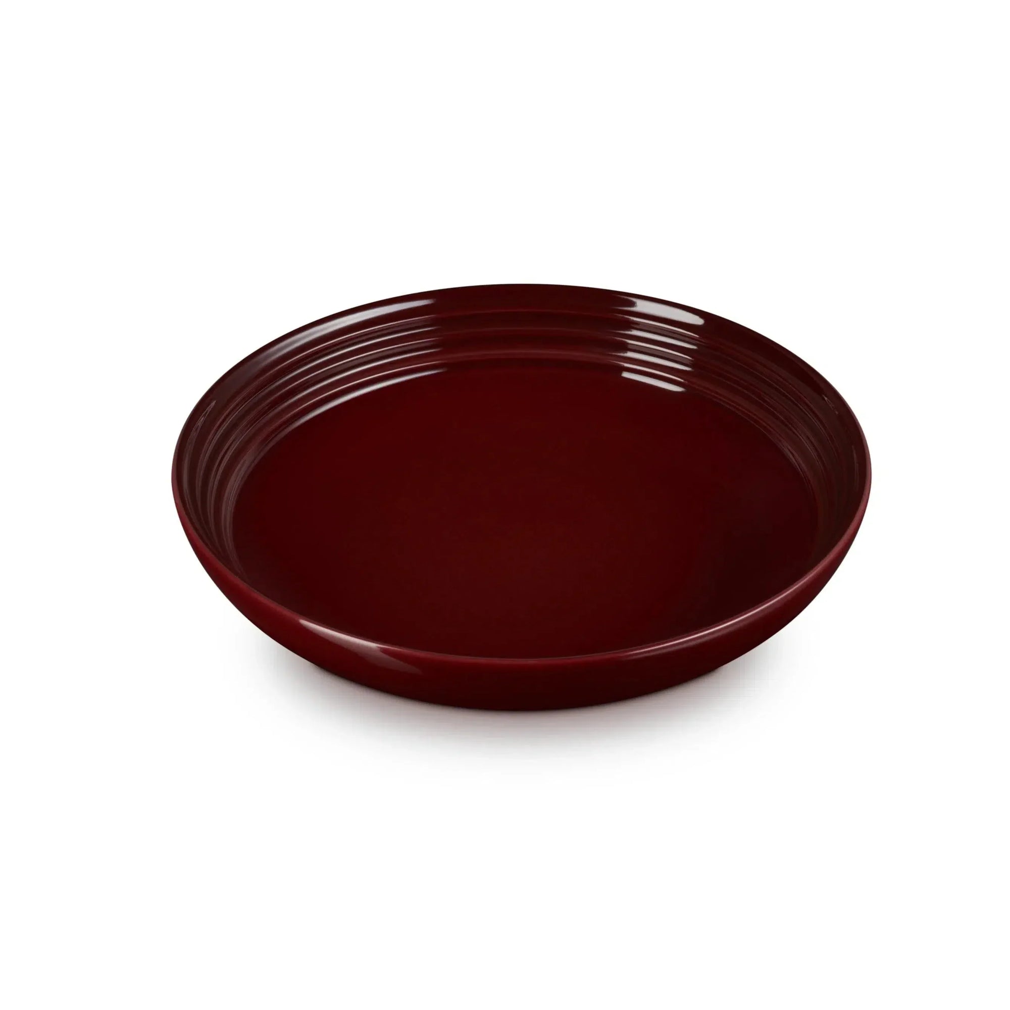 Prato Fundo Cerâmica 22cm Thyme Le Creuset