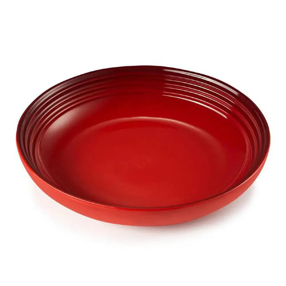 Prato Fundo Cerâmica 22cm Thyme Le Creuset