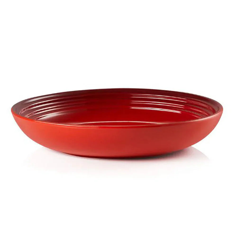 Prato Fundo Cerâmica 22cm Thyme Le Creuset