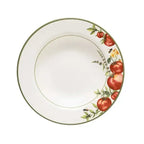 Prato Fundo Pomodoro e Basilico Cerâmica 25cm Copa&Cia