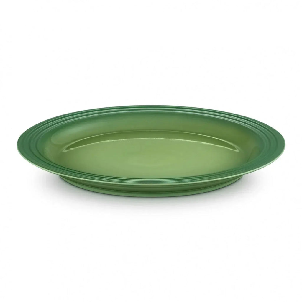 Prato Raso Cerâmica 27cm Bamboo Le Creuset