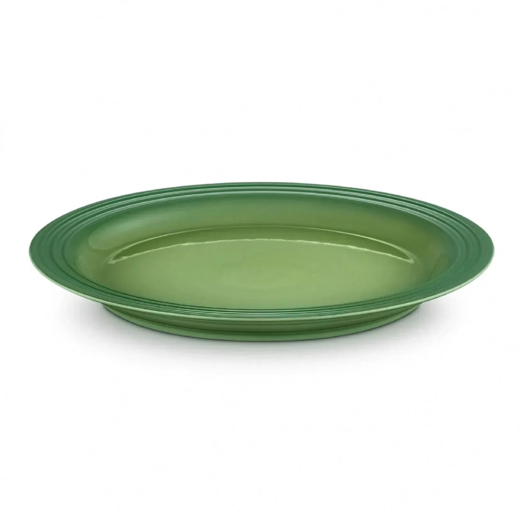 Prato Raso Cerâmica 27cm Bamboo Le Creuset