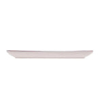 Prato Retangular Porcelana Koji 25x12cm