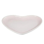 Prato de Coração 23cm Shell Pink Le Creuset