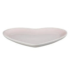 Prato de Coração 23cm Shell Pink Le Creuset