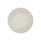 Prato de Sobremesa Cerâmica 17cm Meringue Le Creuset