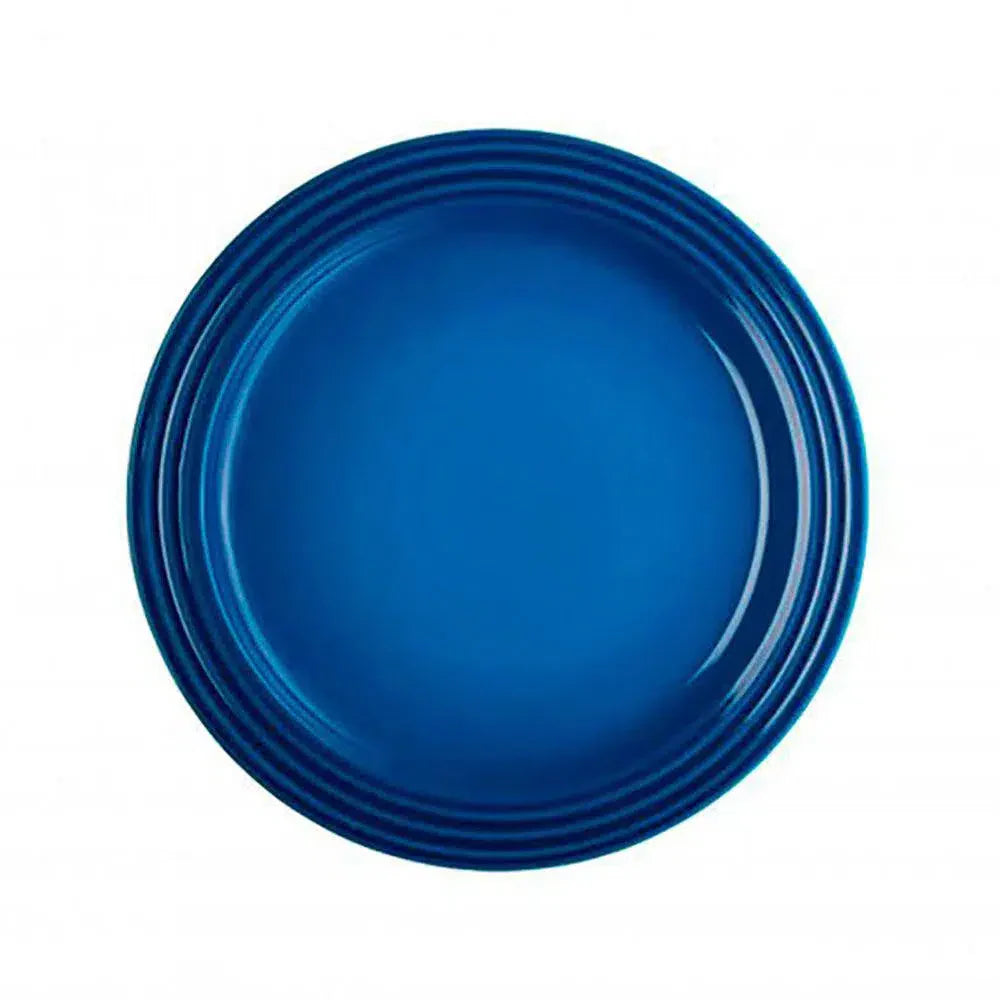 Prato de Sobremesa Cerâmica 22cm Thyme Le Creuset