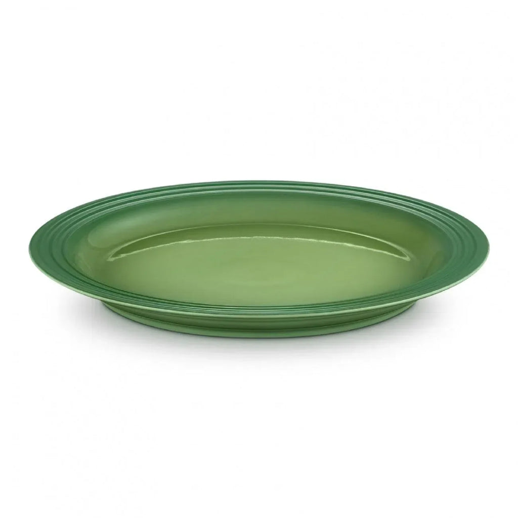 Prato de Sobremesa Cerâmica 22cm Bamboo Le Creuset