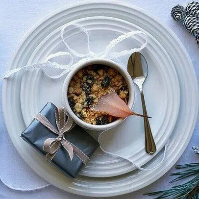 Prato de Sobremesa Cerâmica 22cm Thyme Le Creuset