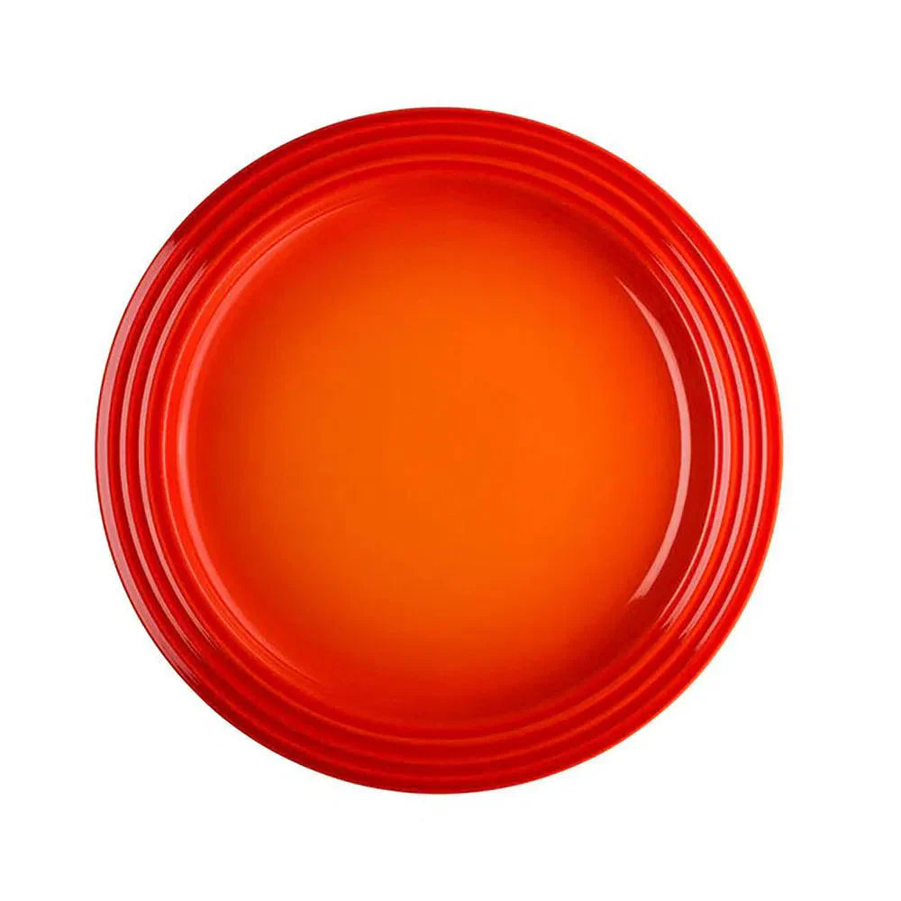 Prato de Sobremesa Cerâmica 22cm Thyme Le Creuset