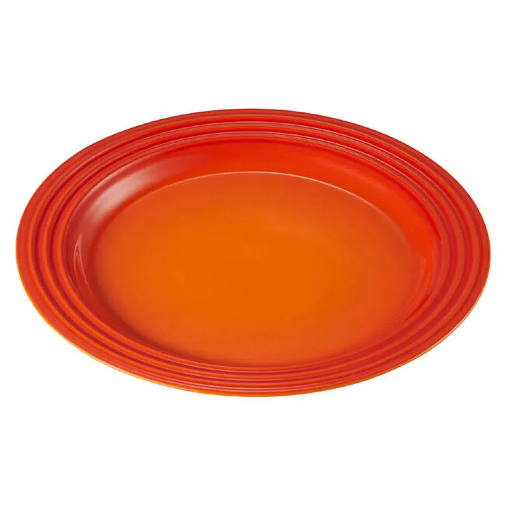 Prato de Sobremesa Cerâmica 22cm Thyme Le Creuset