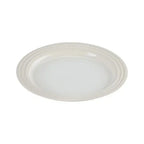 Prato de Sobremesa Cerâmica 17cm Meringue Le Creuset