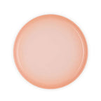 Prato de Sobremesa Cerâmica 22cm Peche Le Creuset