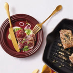Prato de Sobremesa Cerâmica 22cm Thyme Le Creuset