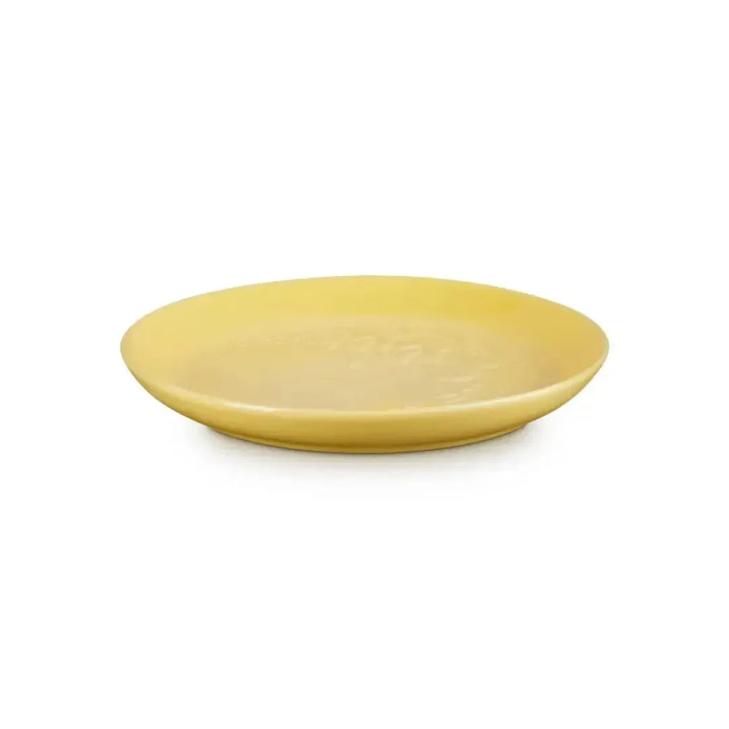 Prato de Sobremesa Cerâmica 22cm Sphere Jardin Camomille Le Creuset