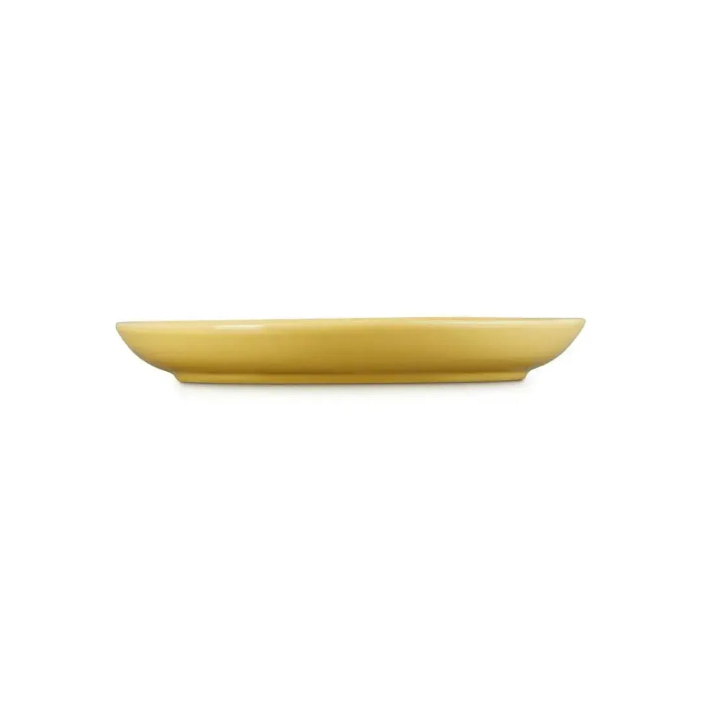 Prato de Sobremesa Cerâmica 22cm Sphere Jardin Camomille Le Creuset