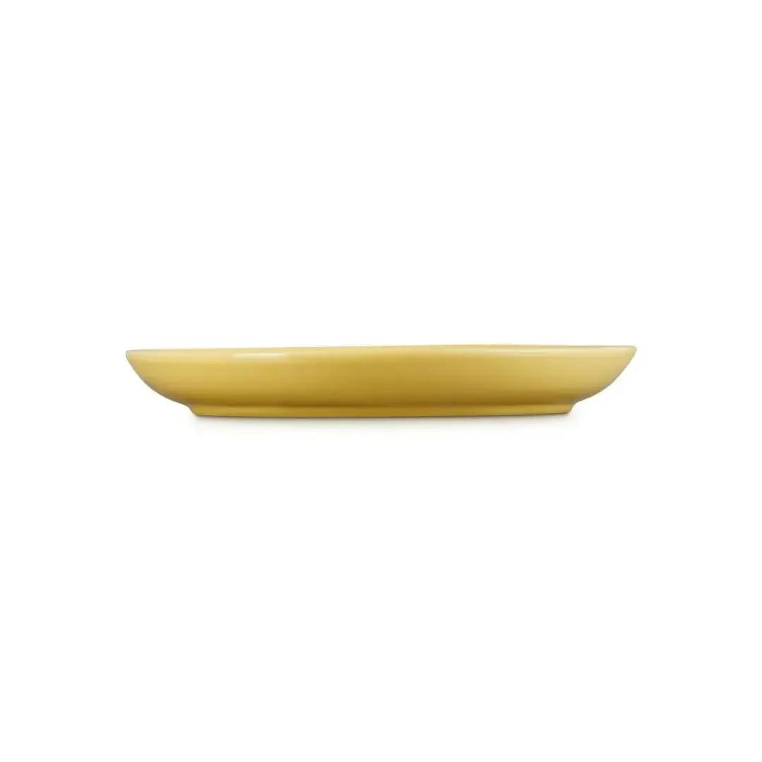Prato de Sobremesa Cerâmica 22cm Sphere Jardin Camomille Le Creuset
