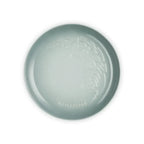 Prato de Sobremesa Cerâmica 22cm Sphere Jardin Sea Salt Le Creuset