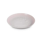 Prato de Sobremesa Cerâmica 22cm Sphere Jardin Shell Pink Le Creuset