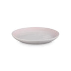 Prato de Sobremesa Cerâmica 22cm Sphere Jardin Shell Pink Le Creuset