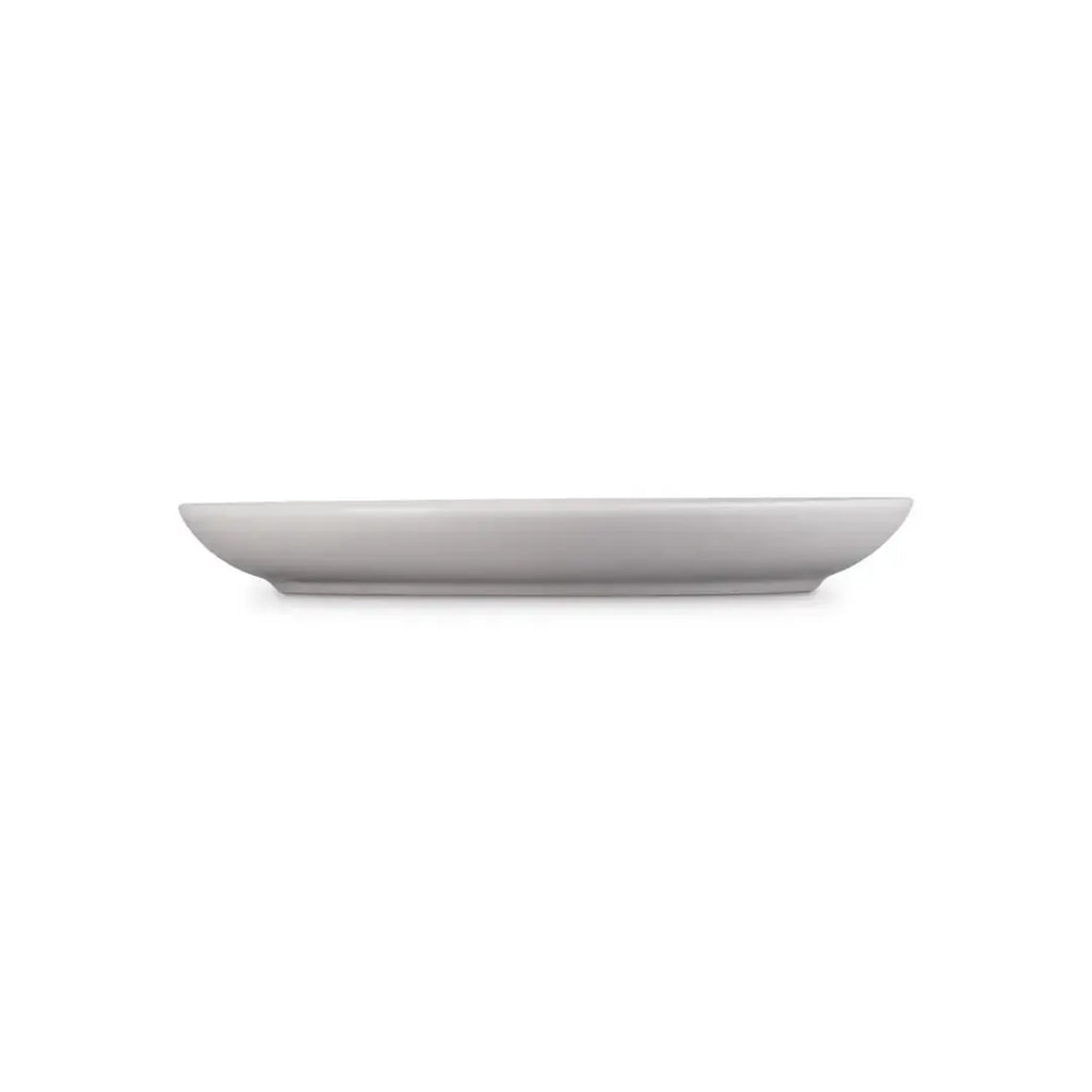 Prato de Sobremesa Cerâmica 22cm Sphere Jardin Shell Pink Le Creuset
