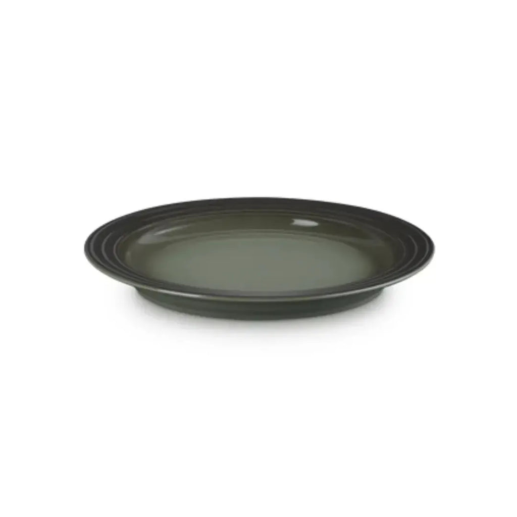 Prato de Sobremesa Cerâmica 22cm Thyme Le Creuset