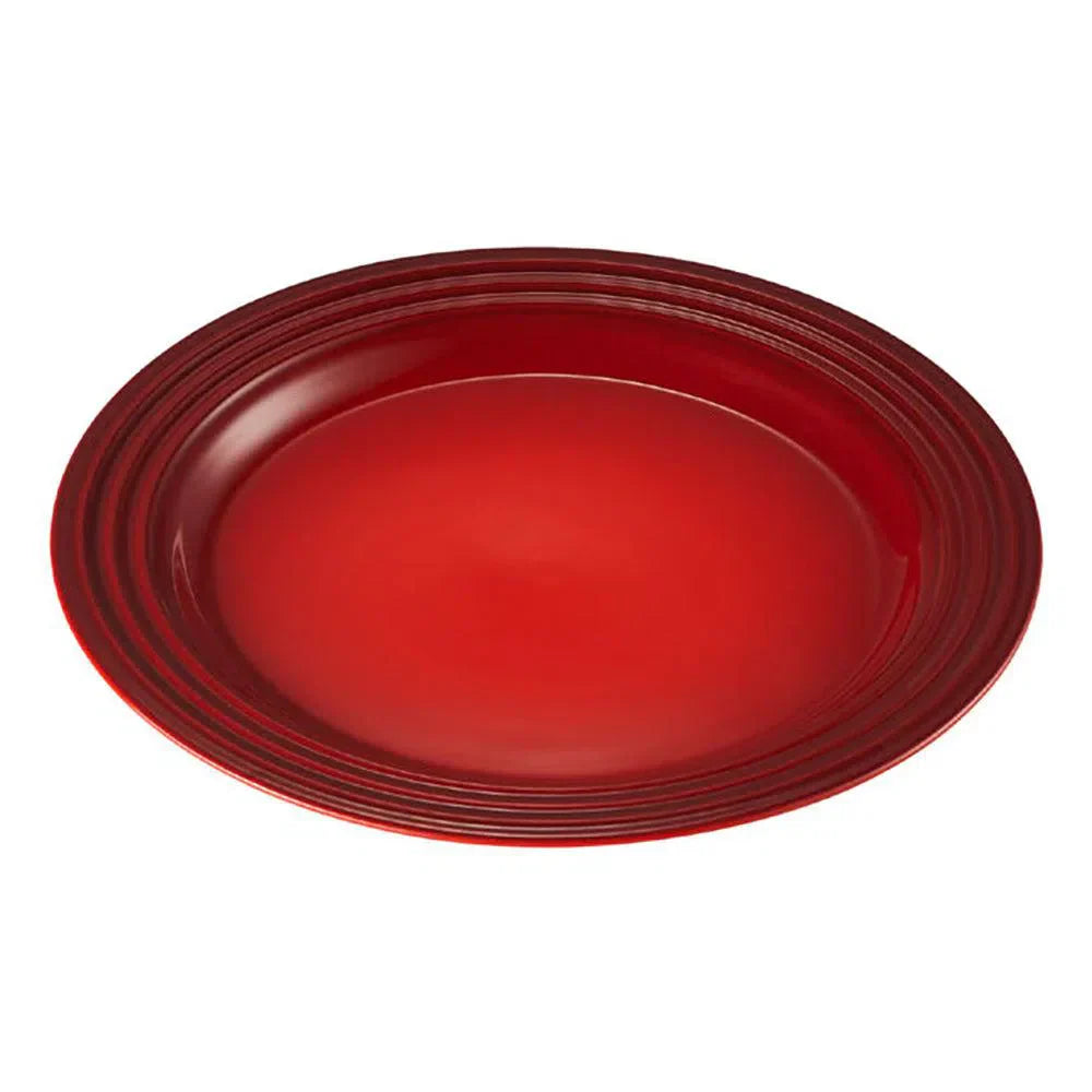 Prato de Sobremesa Cerâmica 22cm Thyme Le Creuset