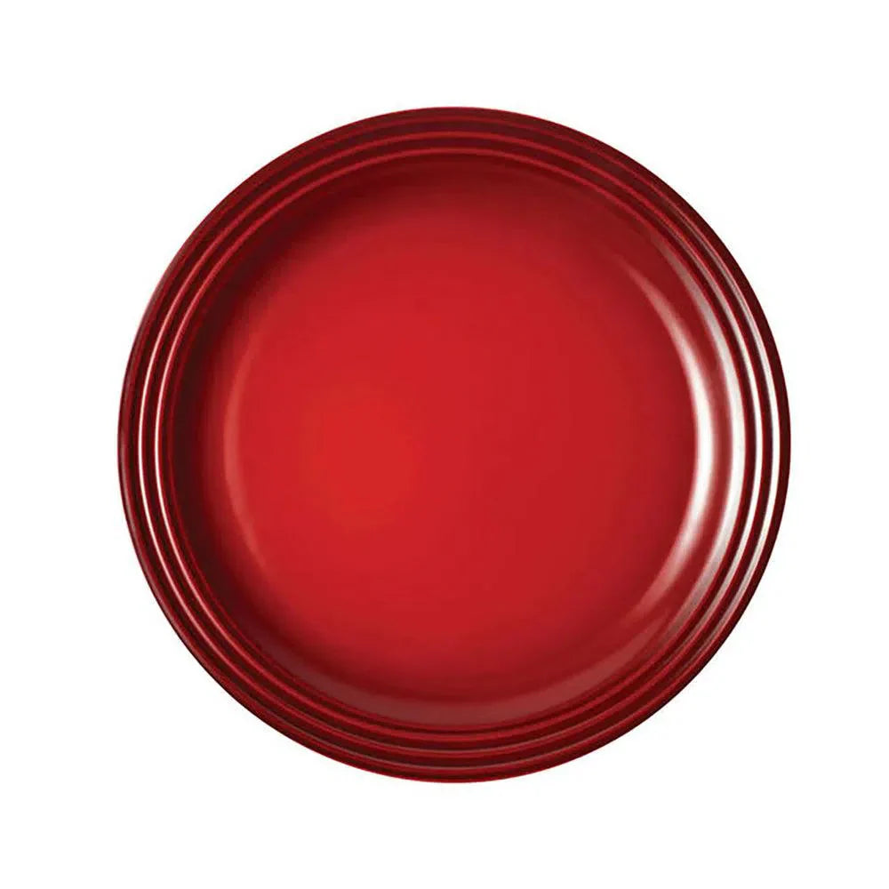 Prato de Sobremesa Cerâmica 22cm Thyme Le Creuset