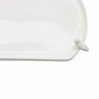 Prato para Bolo Porcelana Birds 41x15x3,5cm