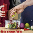 Processador de Alimentos Manual 720L Empire Red KitchenAid